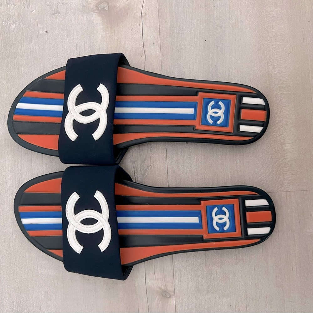 Chanel Flats